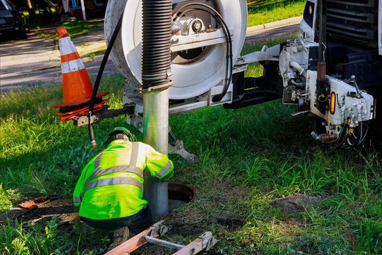 An image of Septic Tank Repair in Huntsville, TX