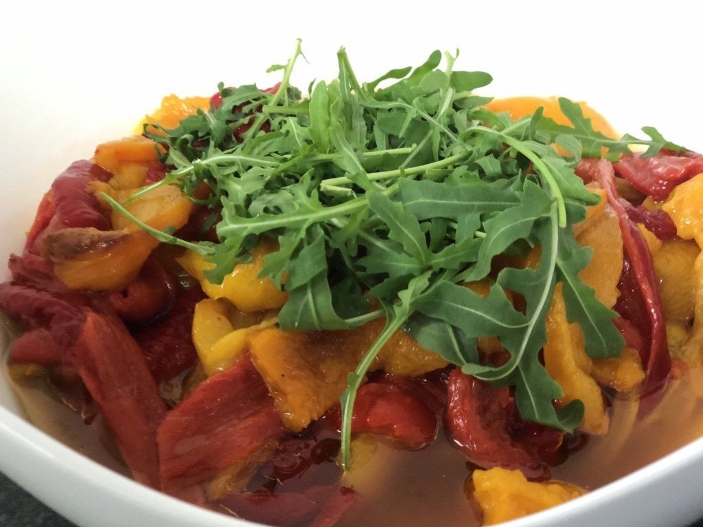 Anti Pasti Reg's Catering Banbury