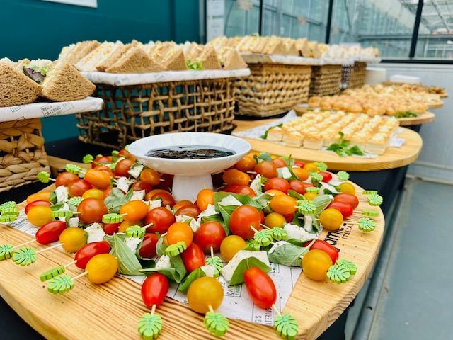 Finger buffets office lunches Catering Banbury