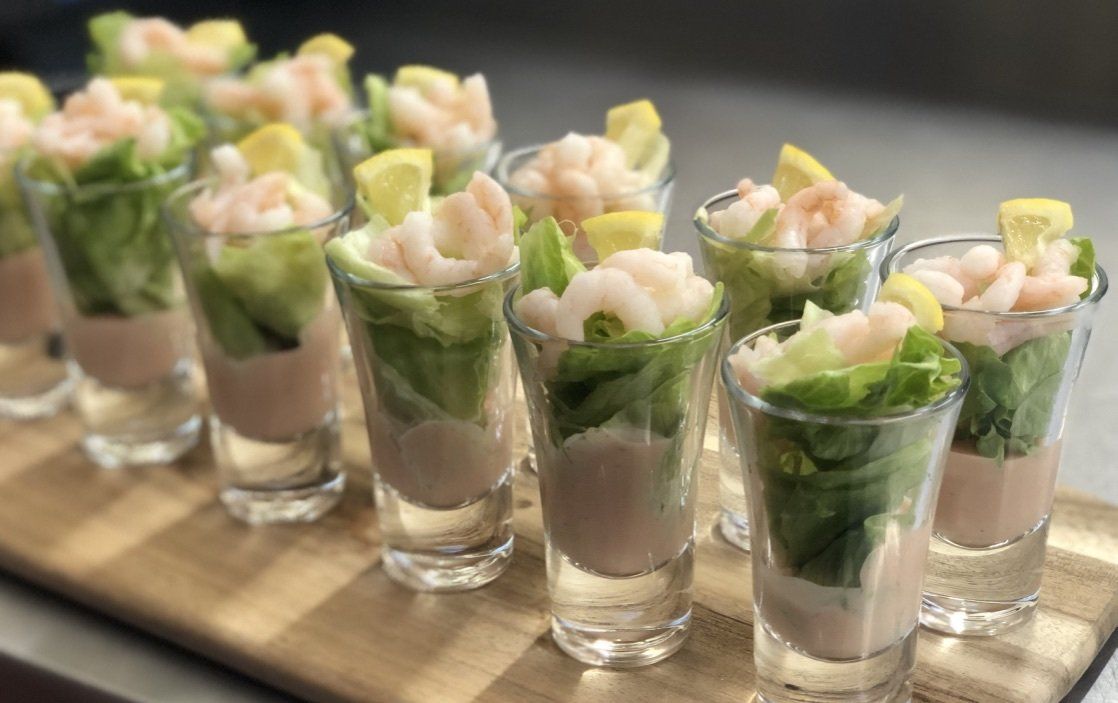 Banbury office lunches