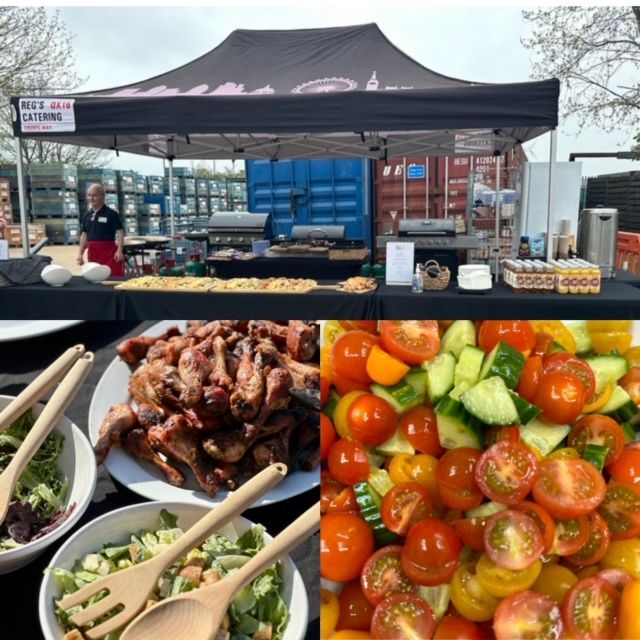 Barbecues Reg's Catering Banbury