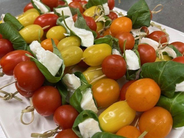 Office and business lunches finger busses Reg;s Catering Banbury