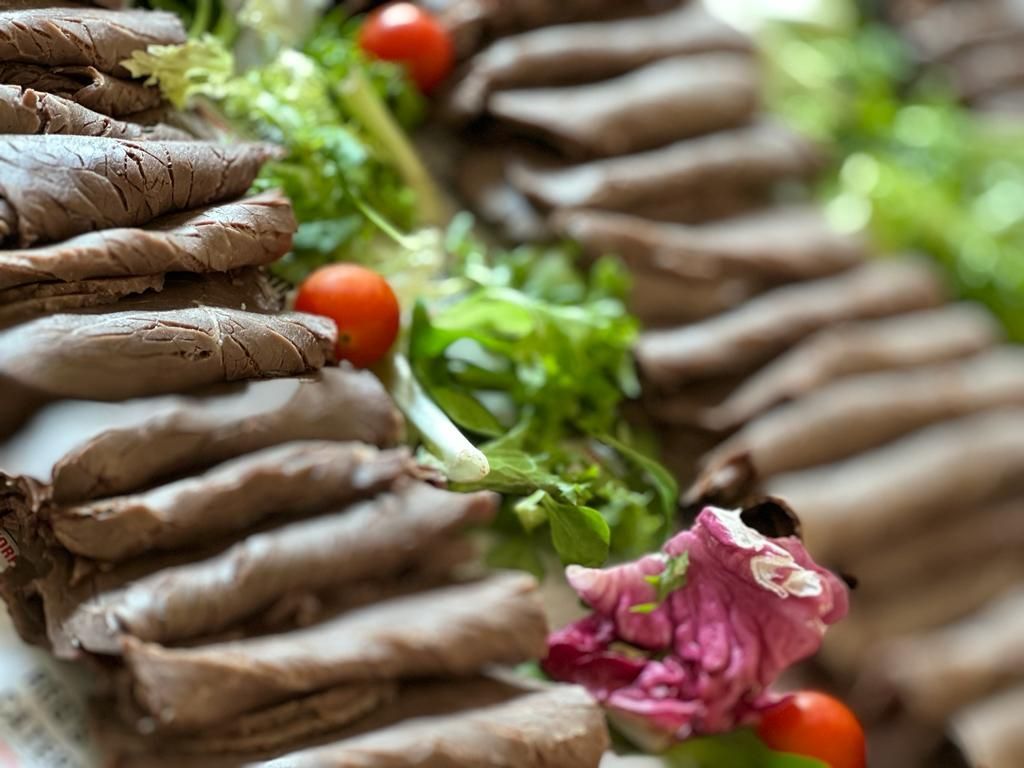 meat platters Reg's Catering Banbury