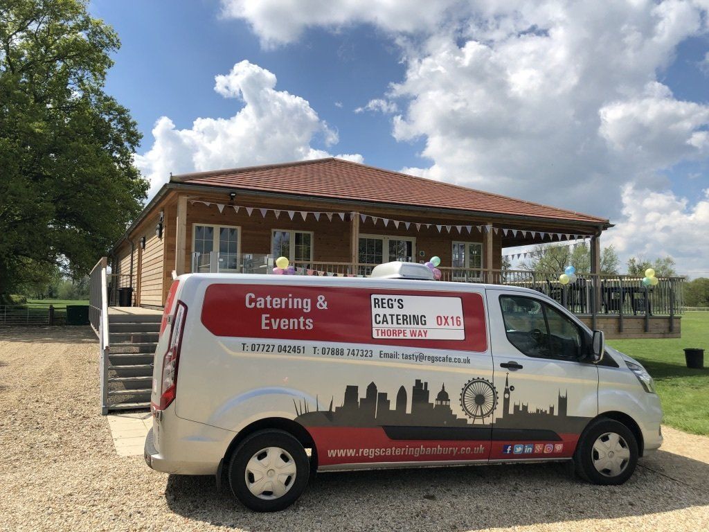 Corporate catering Banbury