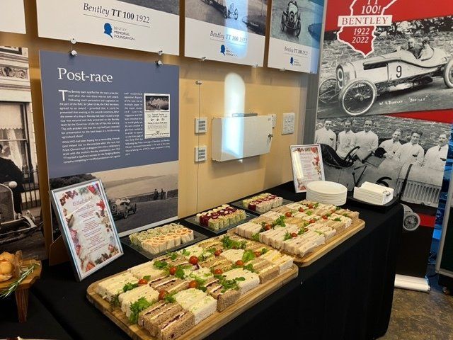 Sandwich platters Catering Banbury