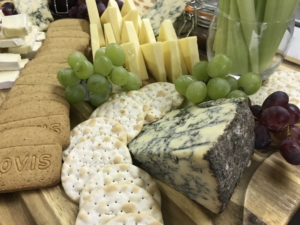 Cheese boards Catering Banbury