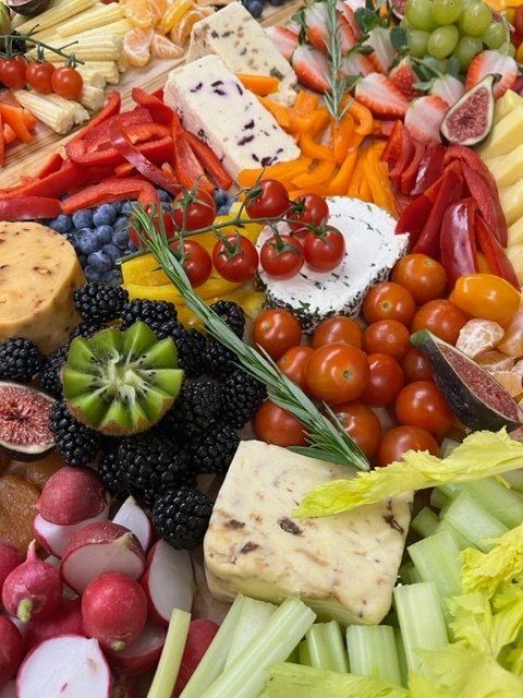 Graze boards Reg's Catering Banbury