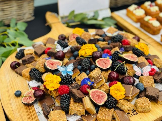 Sweet board Reg's Catering Banbury