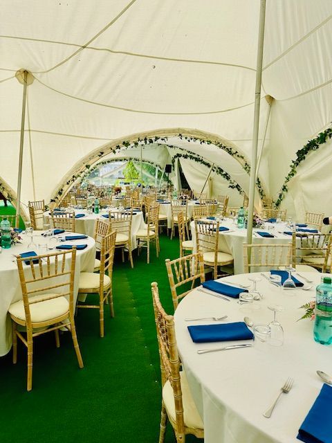 Summer events Reg's Catering Banbury