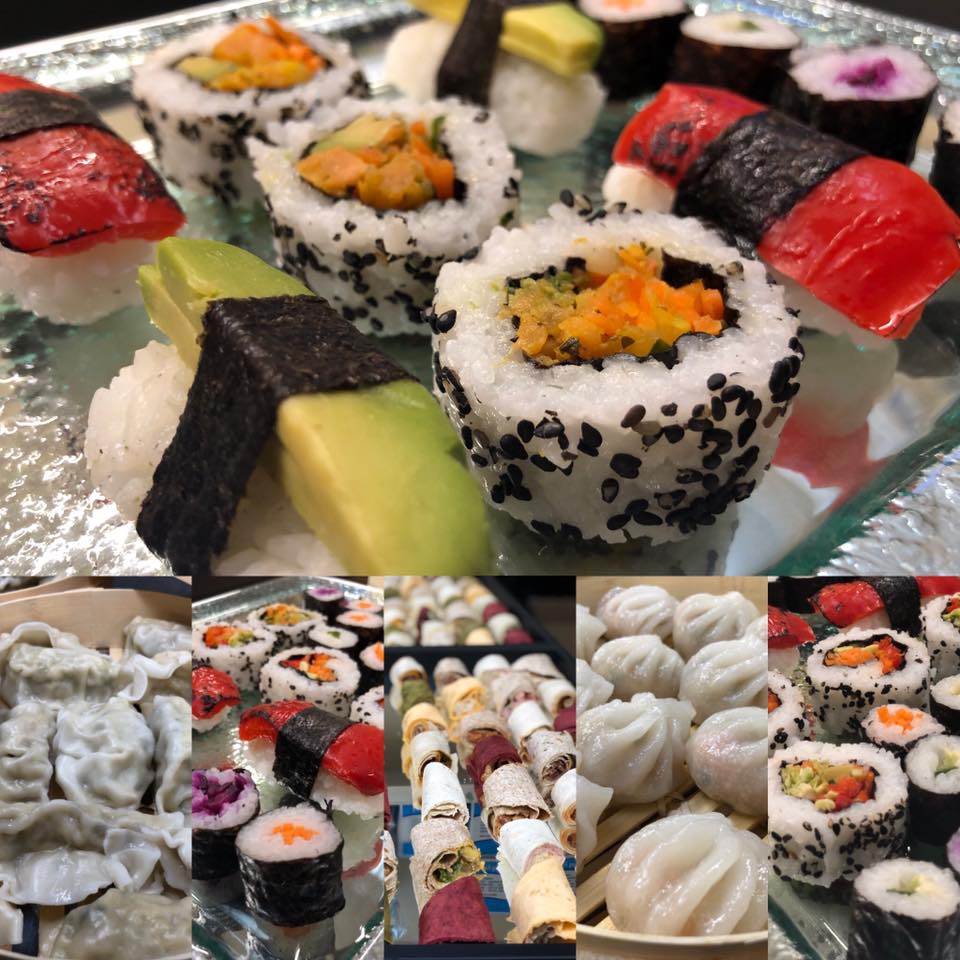 Sushi Banbury Catering