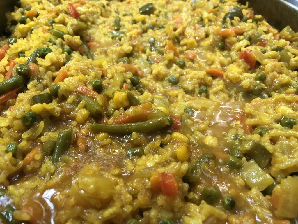 Catering Banbury hot fork buffets