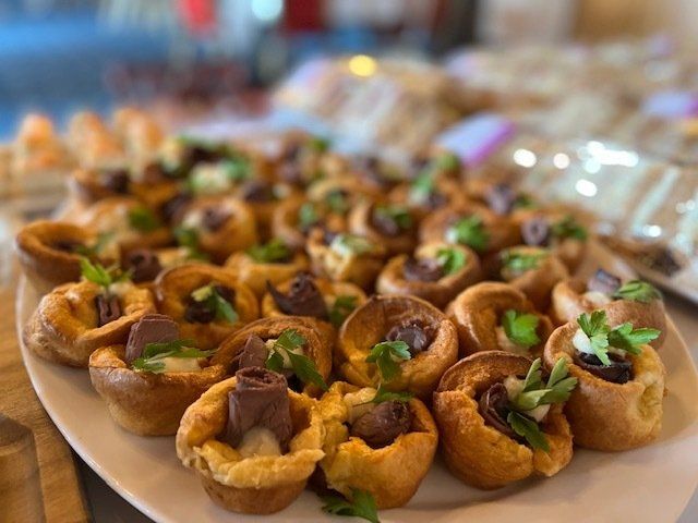 Office and business lunches finger busses Reg;s Catering Banbury
