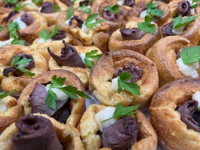 Office and business lunches finger busses Reg;s Catering Banbury