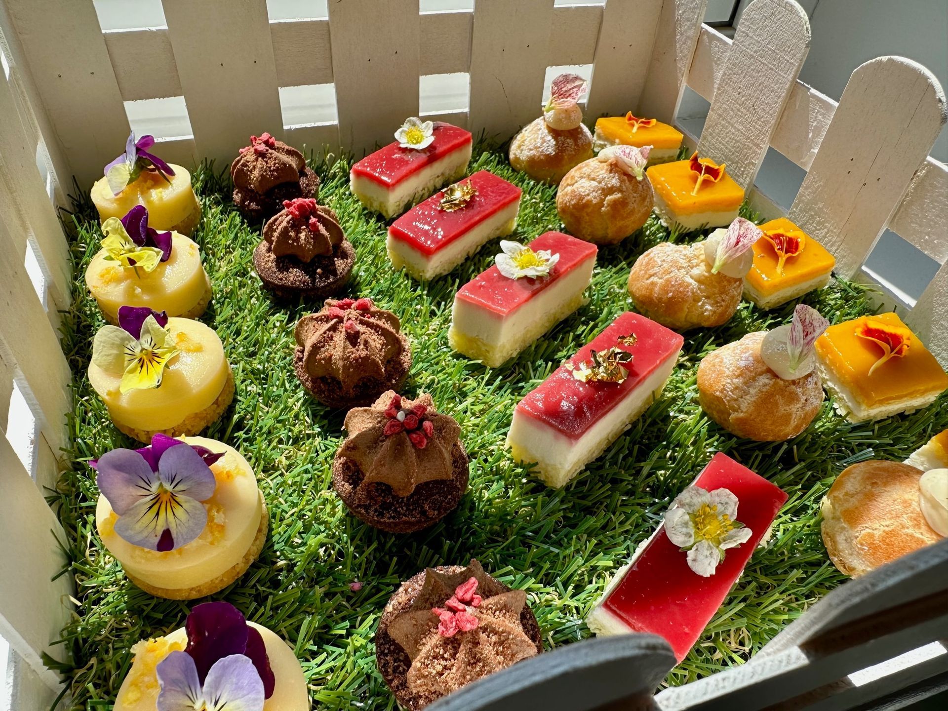 Canapes Reg's Catering Banbury