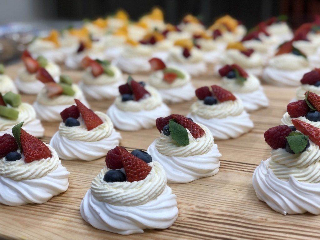 Canapes Reg's Catering Banbury