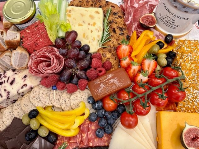 Graze boards Reg's Catering Banbury