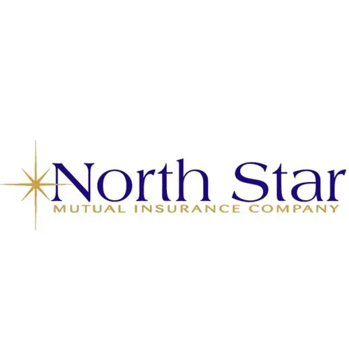 The north star mutual insurance company logo is a mutual insurance company.