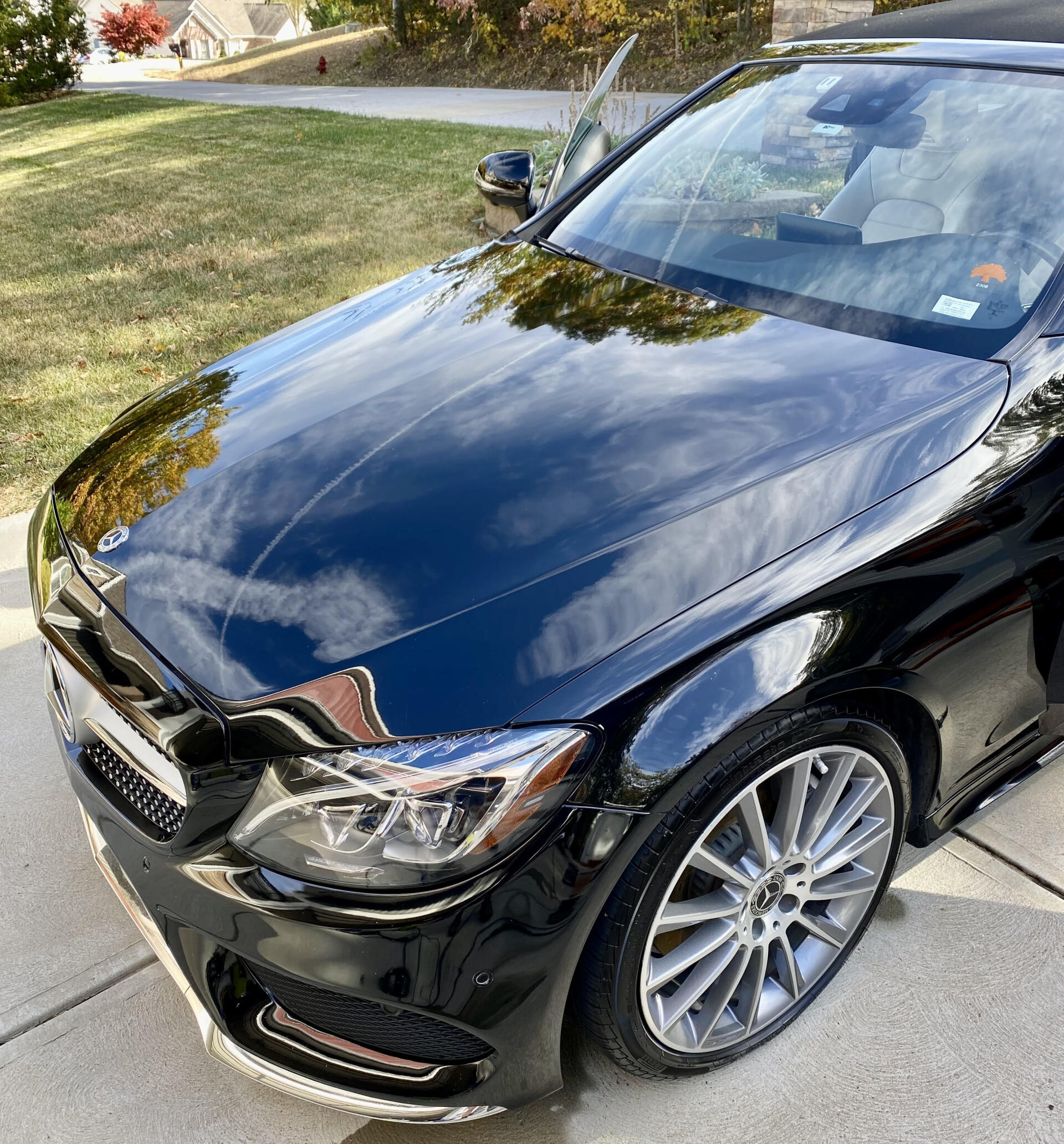 Hillsboro ceramic coatings