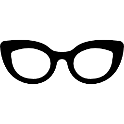 Icona occhiali da donna