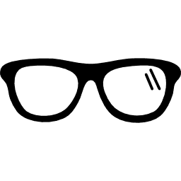 Icona occhiali da uomo