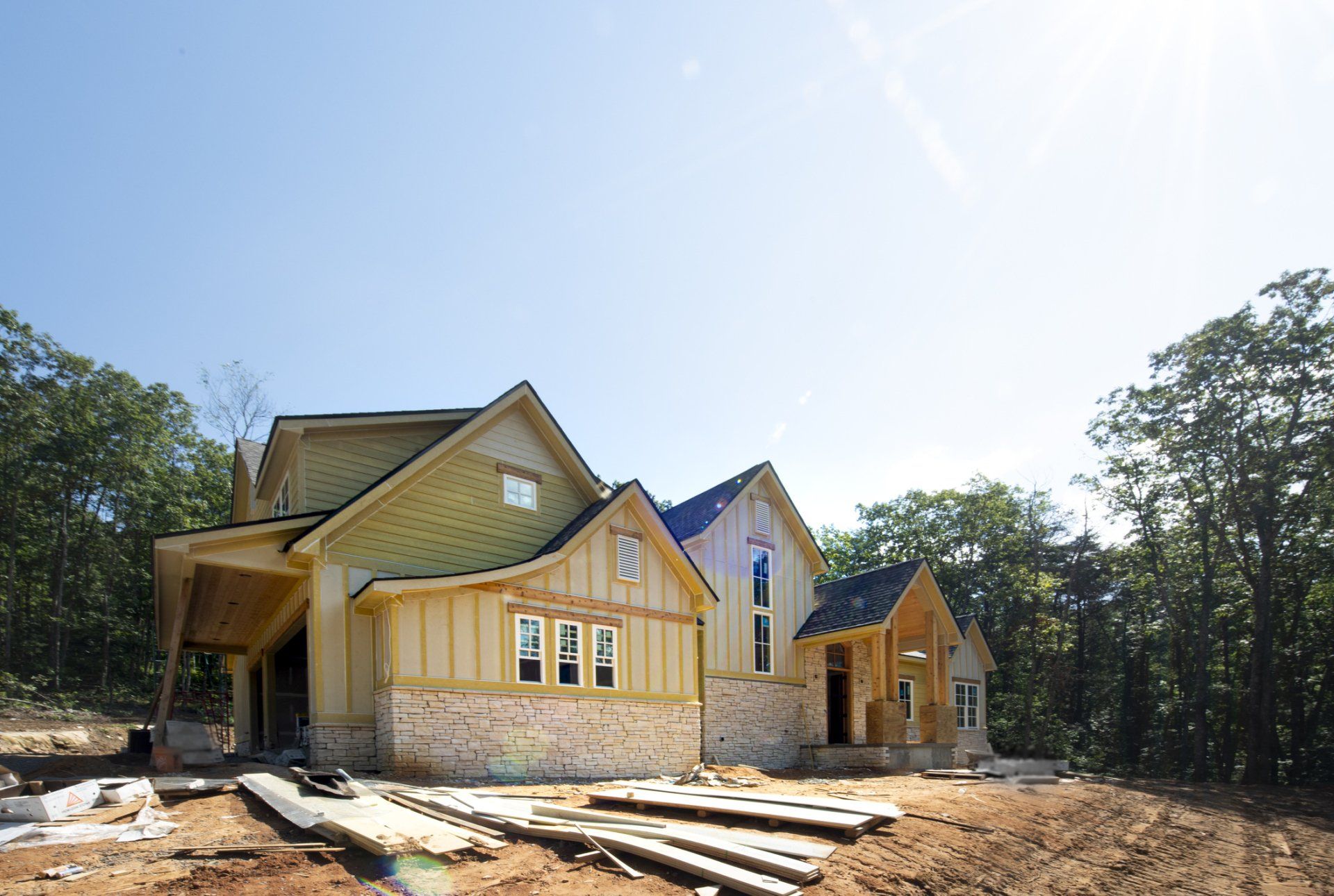 Home Exterior Renovations — Bucks County, PAS — Steve's Custom Renovations