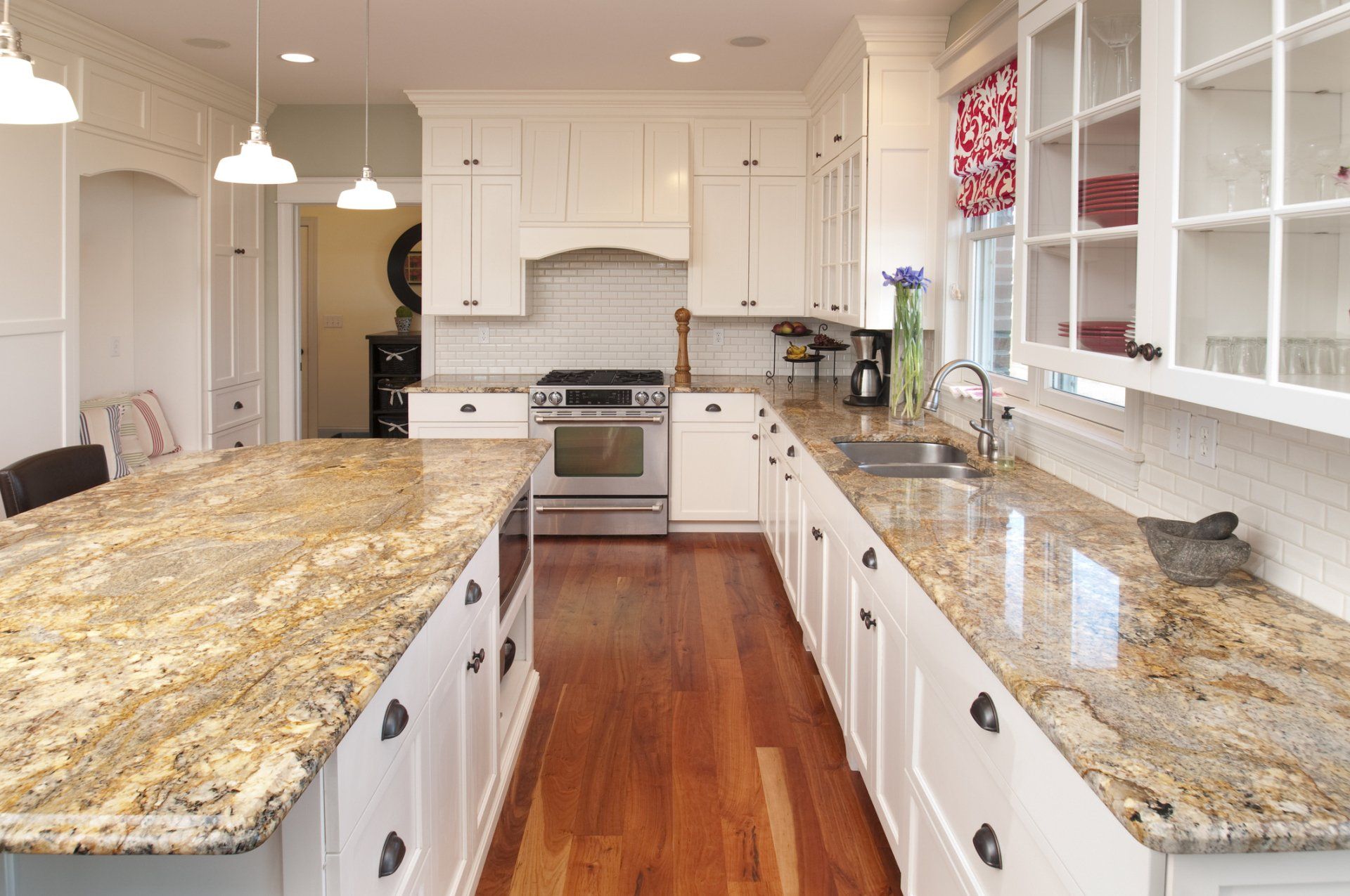 Home Cabinetry — Bucks County, PAS — Steve's Custom Renovations