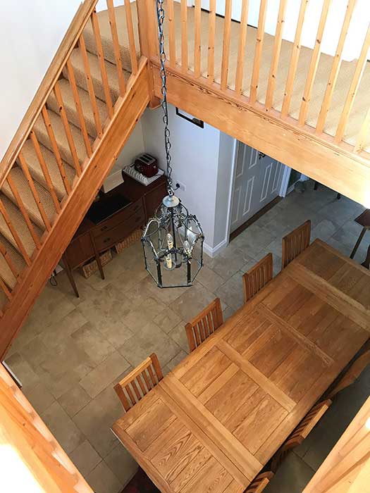 Bed & Breakfast, Oxfordshire