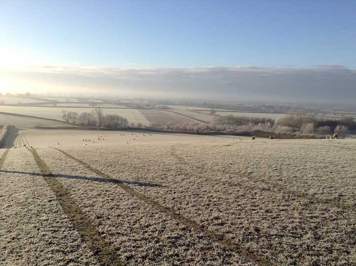 Bed & Breakfast, Oxfordshire