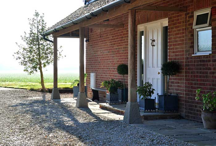 Bed & Breakfast, Oxfordshire