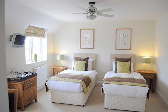 Bed & Breakfast, Oxfordshire