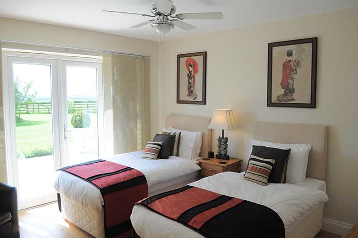 Bed & Breakfast, Oxfordshire