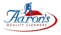 Aaron's Quality Cleaners logo