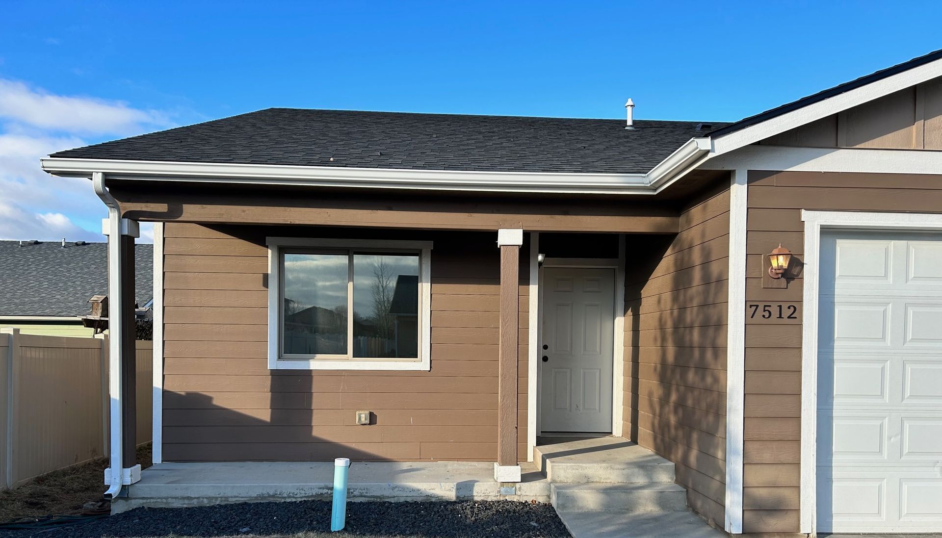 Fruitvale Duplexes exterior