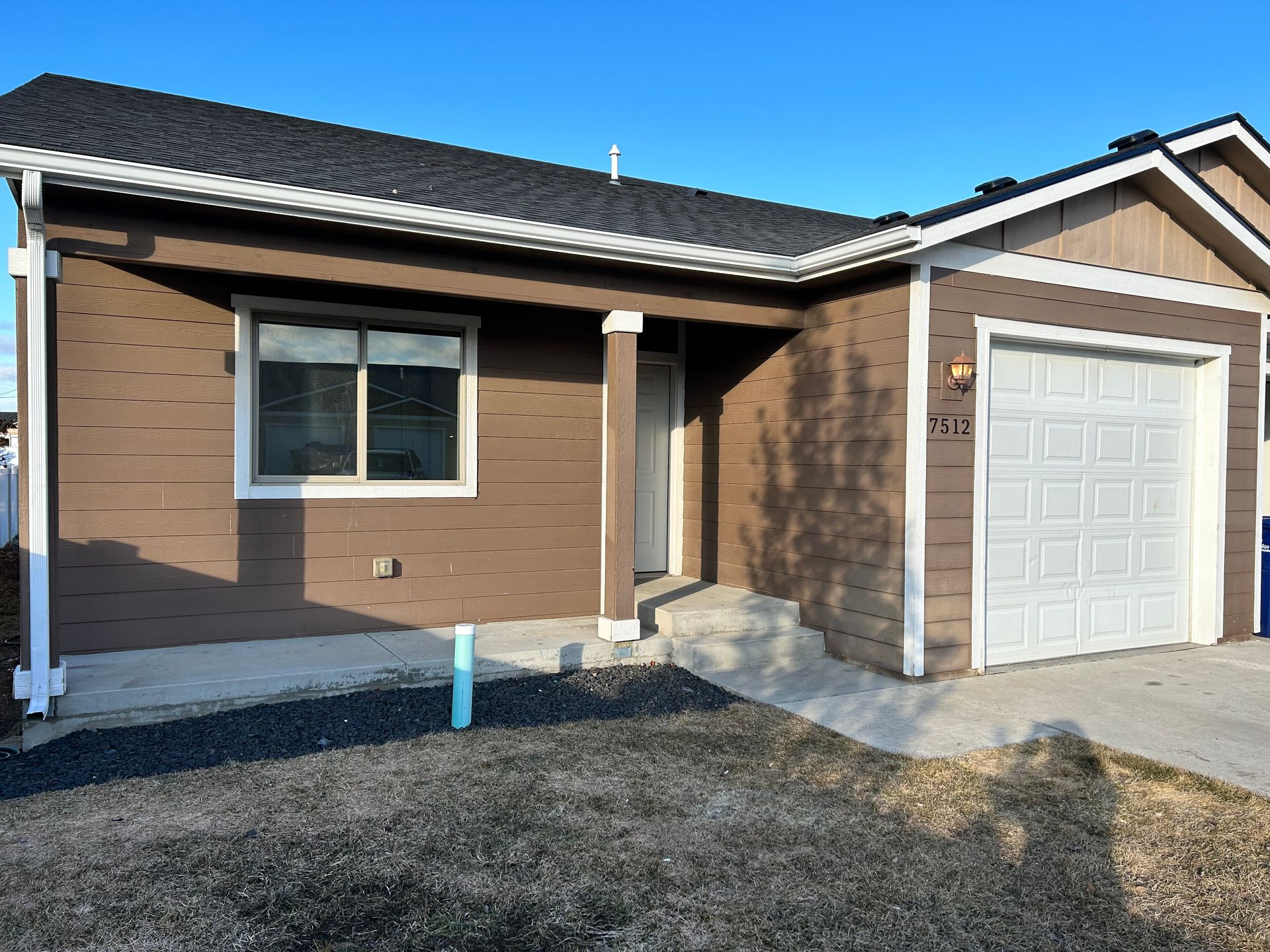 Fruitvale Duplexes exterior 2