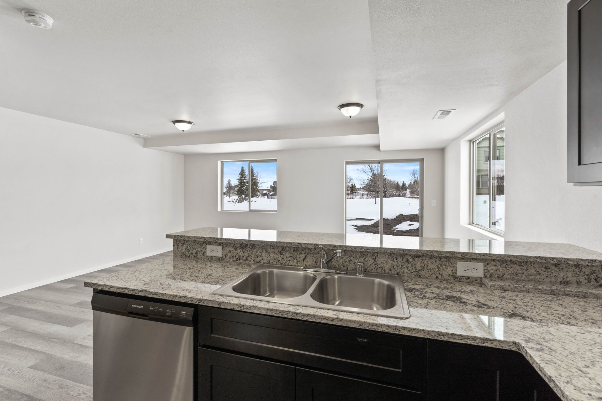 Fruitvale Townhomes kitchen counters 2