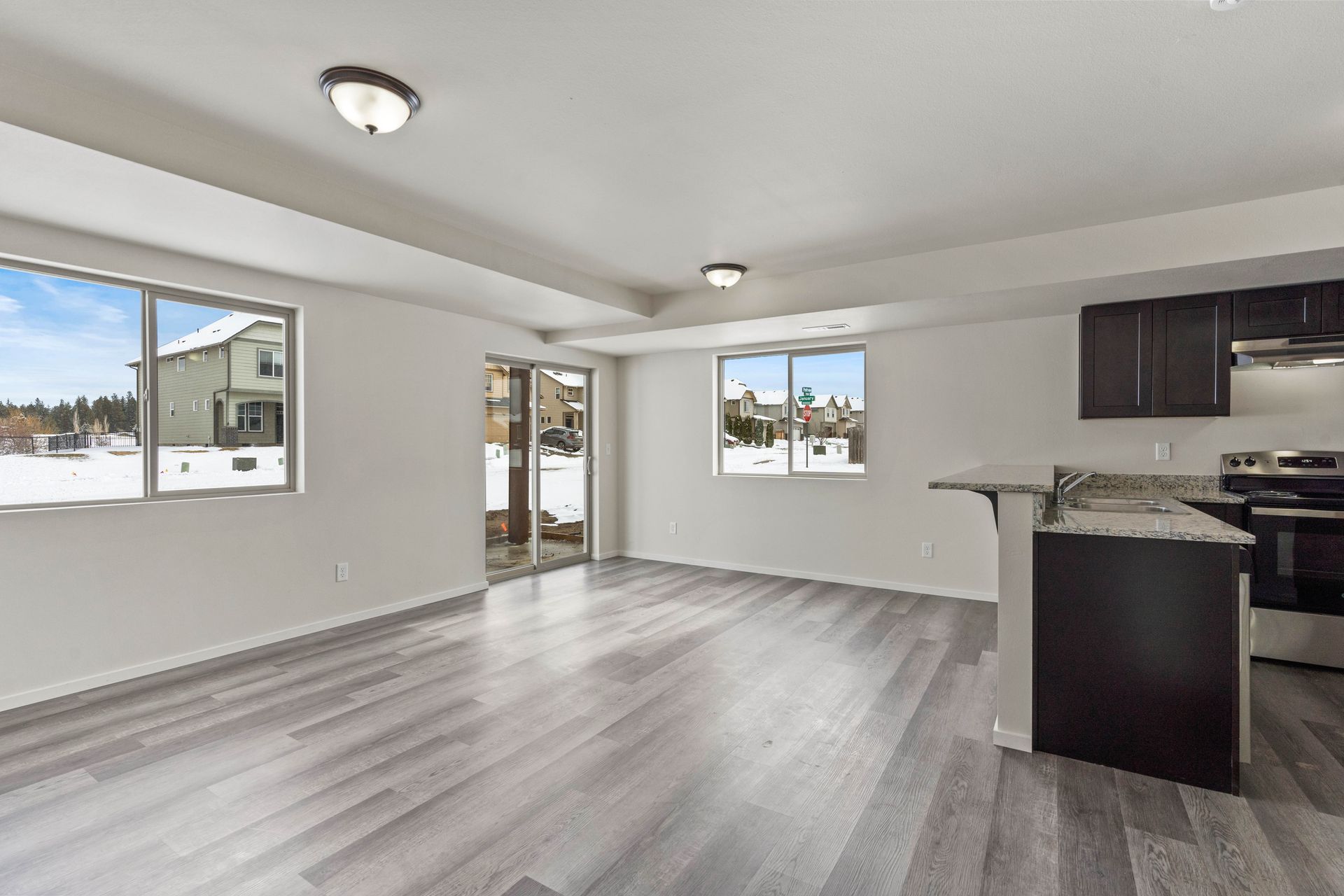 Fruitvale Townhomes interior