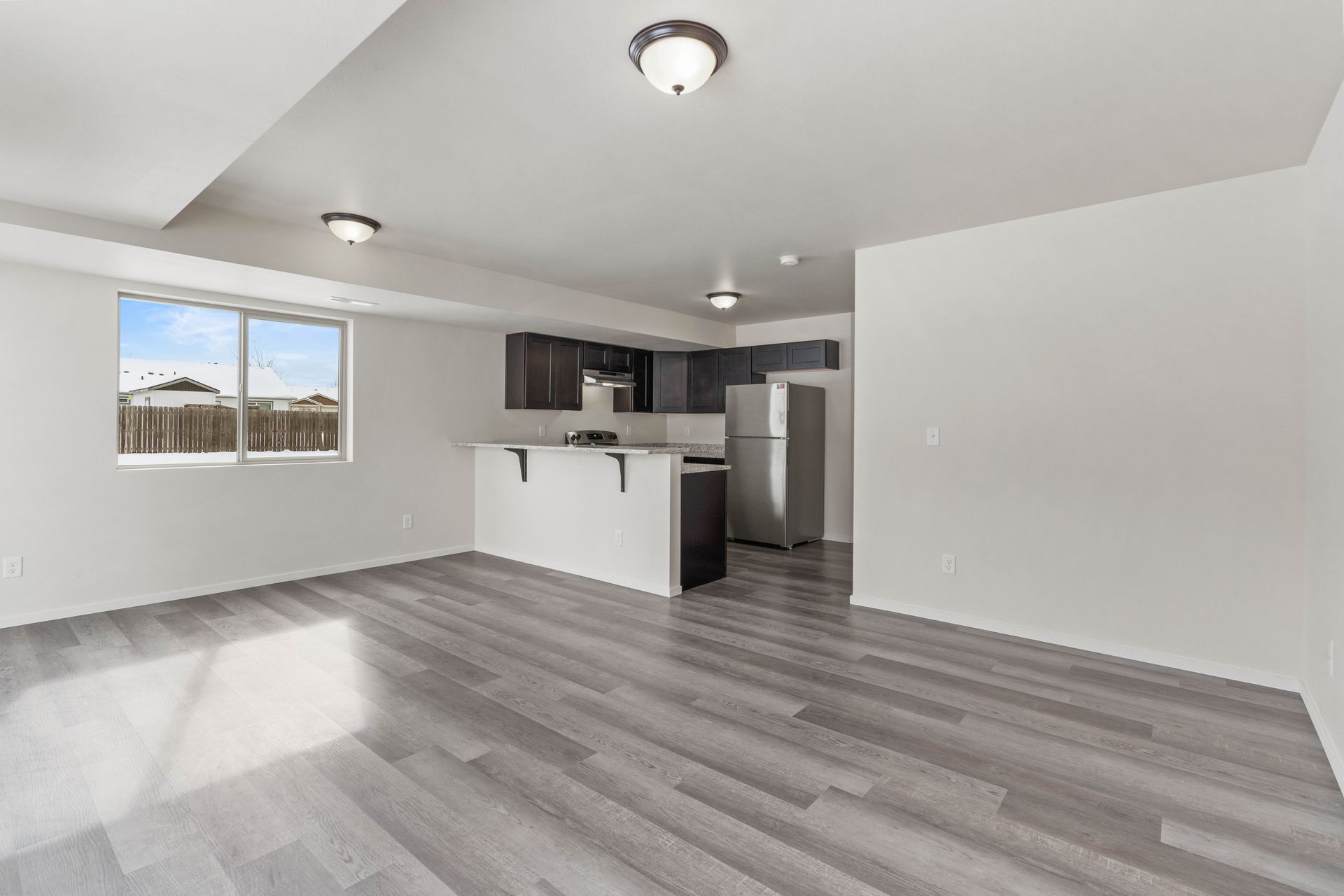 Fruitvale Townhomes interior 2