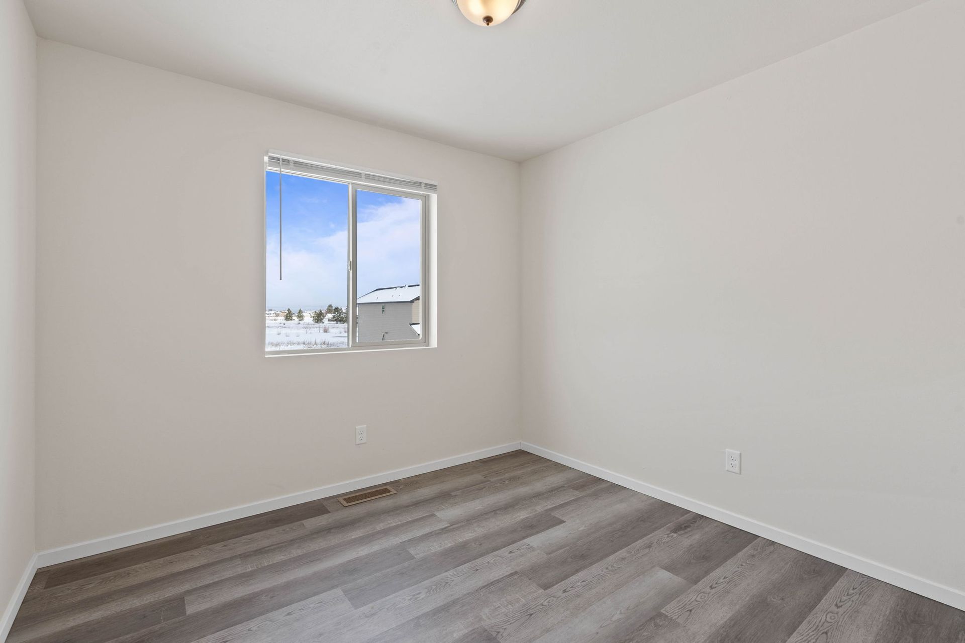 Winona Homes upstairs room window 2