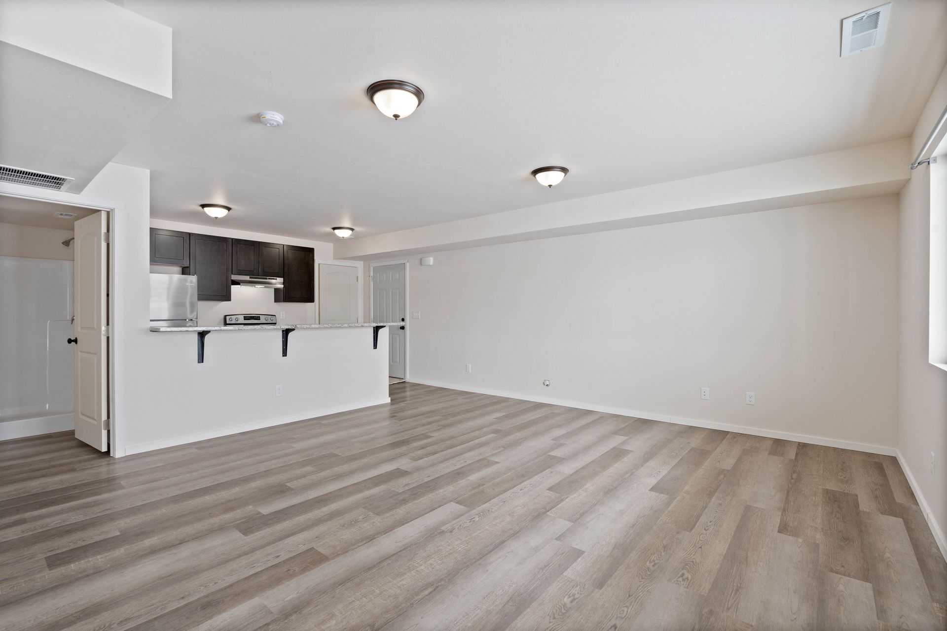 Winona Homes interior angle