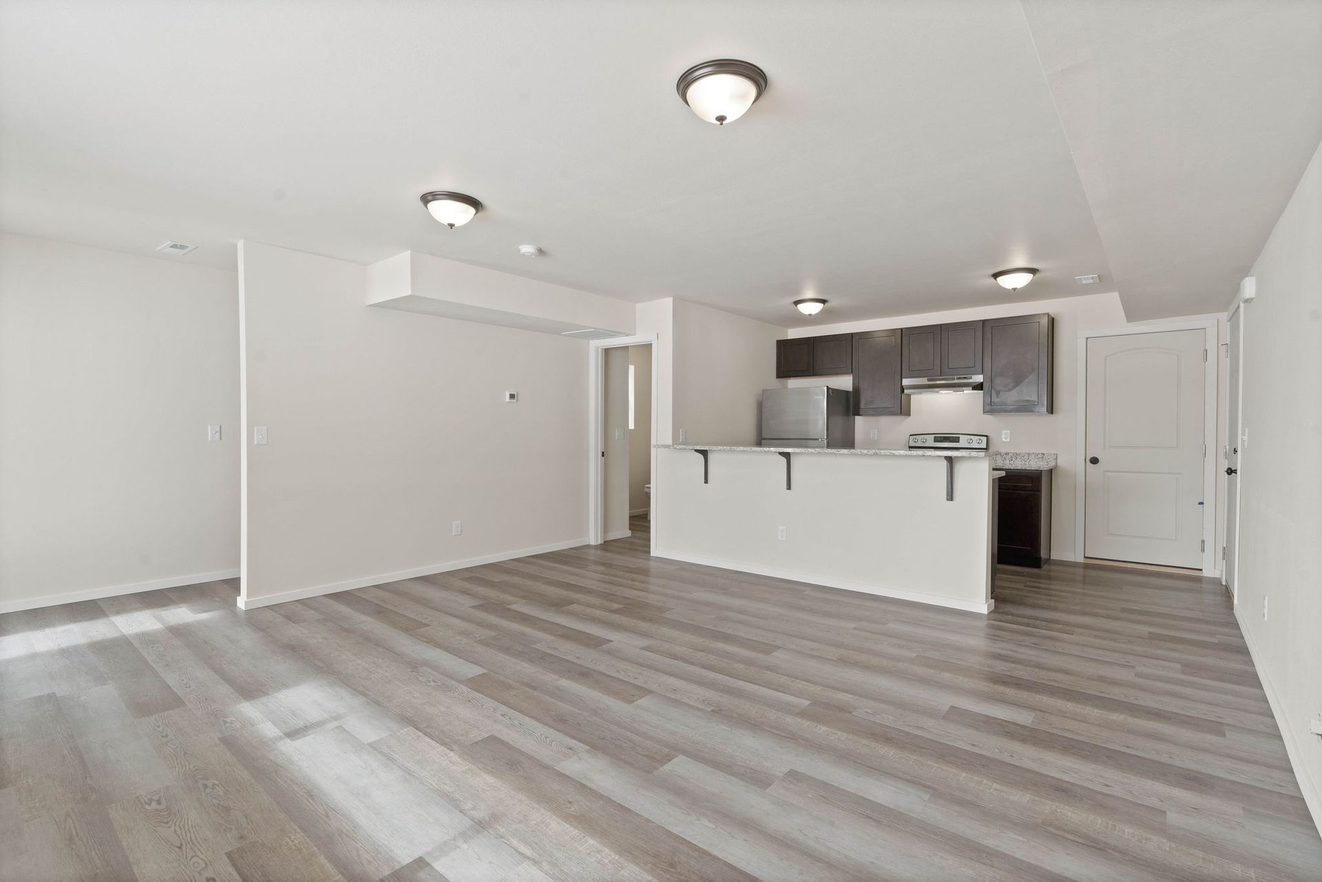 Winona Homes interior