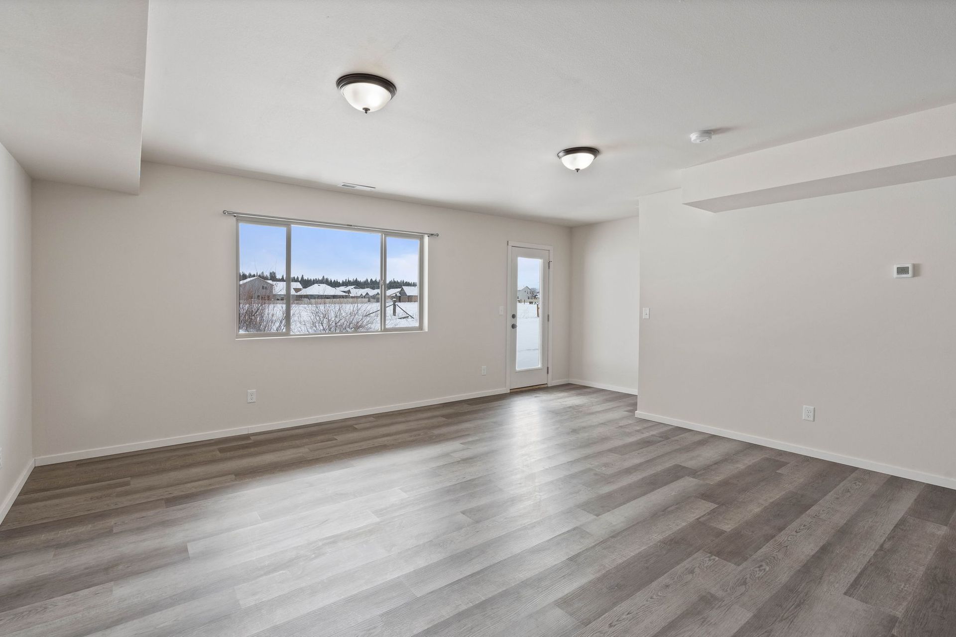 Winona Homes large room