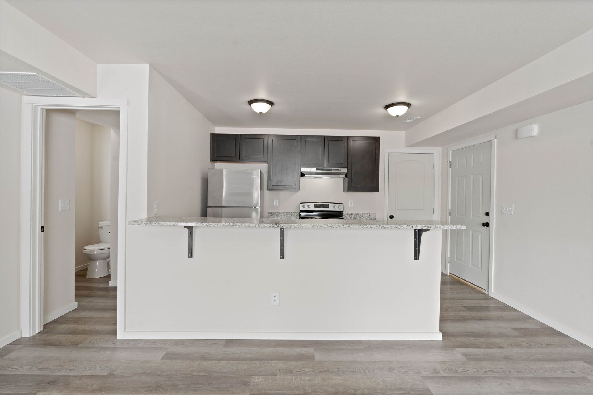 Winona Homes counters