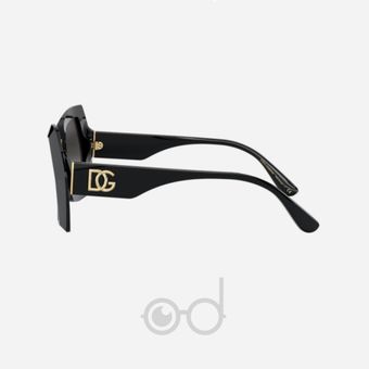 Dolce & Gabbana occhiali da sole donna modello 0DG 4377 501/8G 53 