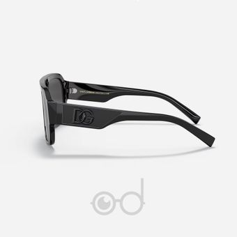 Dolce & Gabbana occhiali da sole uomo modello 0DG 4403 501/87 58