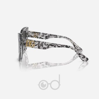  Dolce & Gabbana occhiali da sole donna modello 0DG 4405 3287/8G 53
