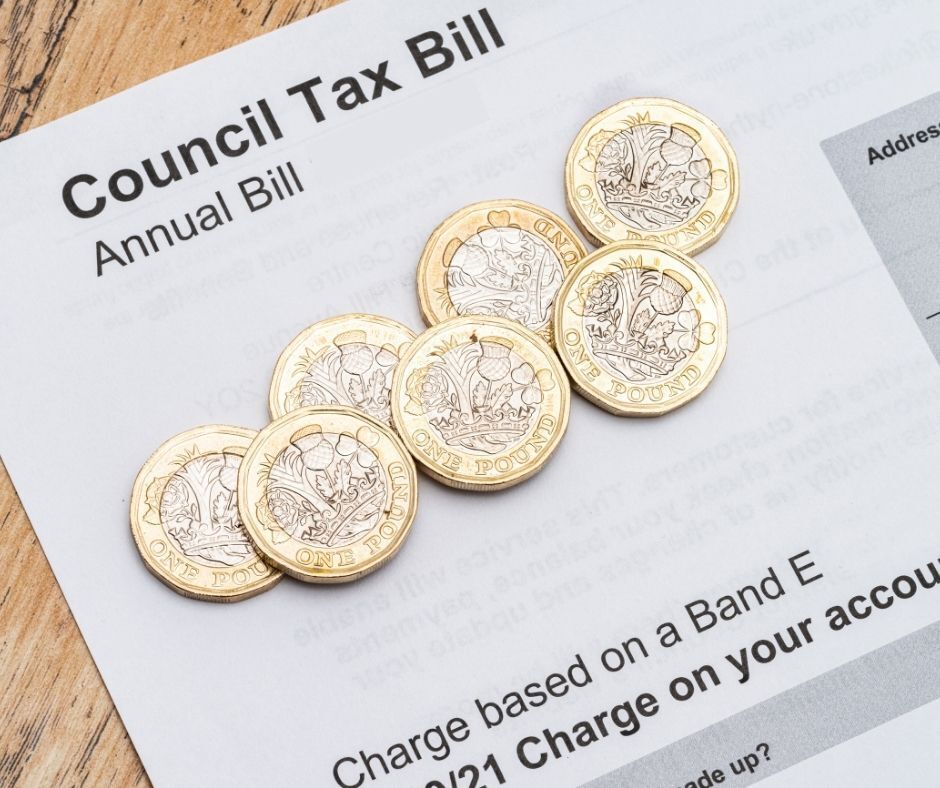 North Somerset Council Tax set for 202122