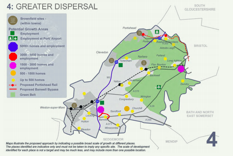 Greater Dispersal North Somerset Council