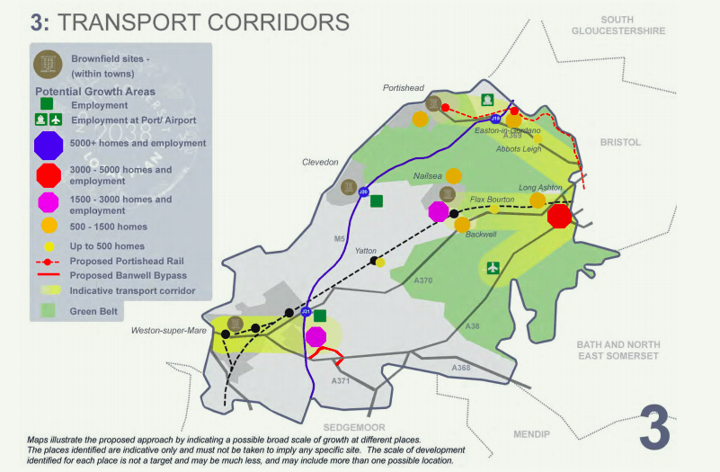 Transport Corridor - North Somerset Council