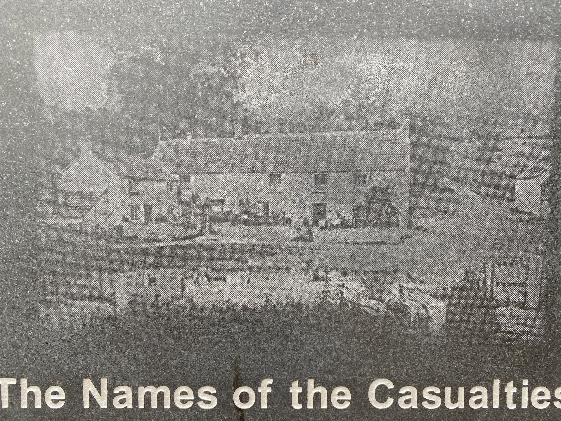 Mill Cottages Long Ashton War Memorial