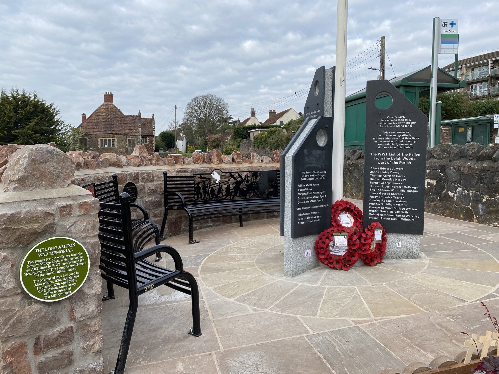 Long Ashton War Memorial